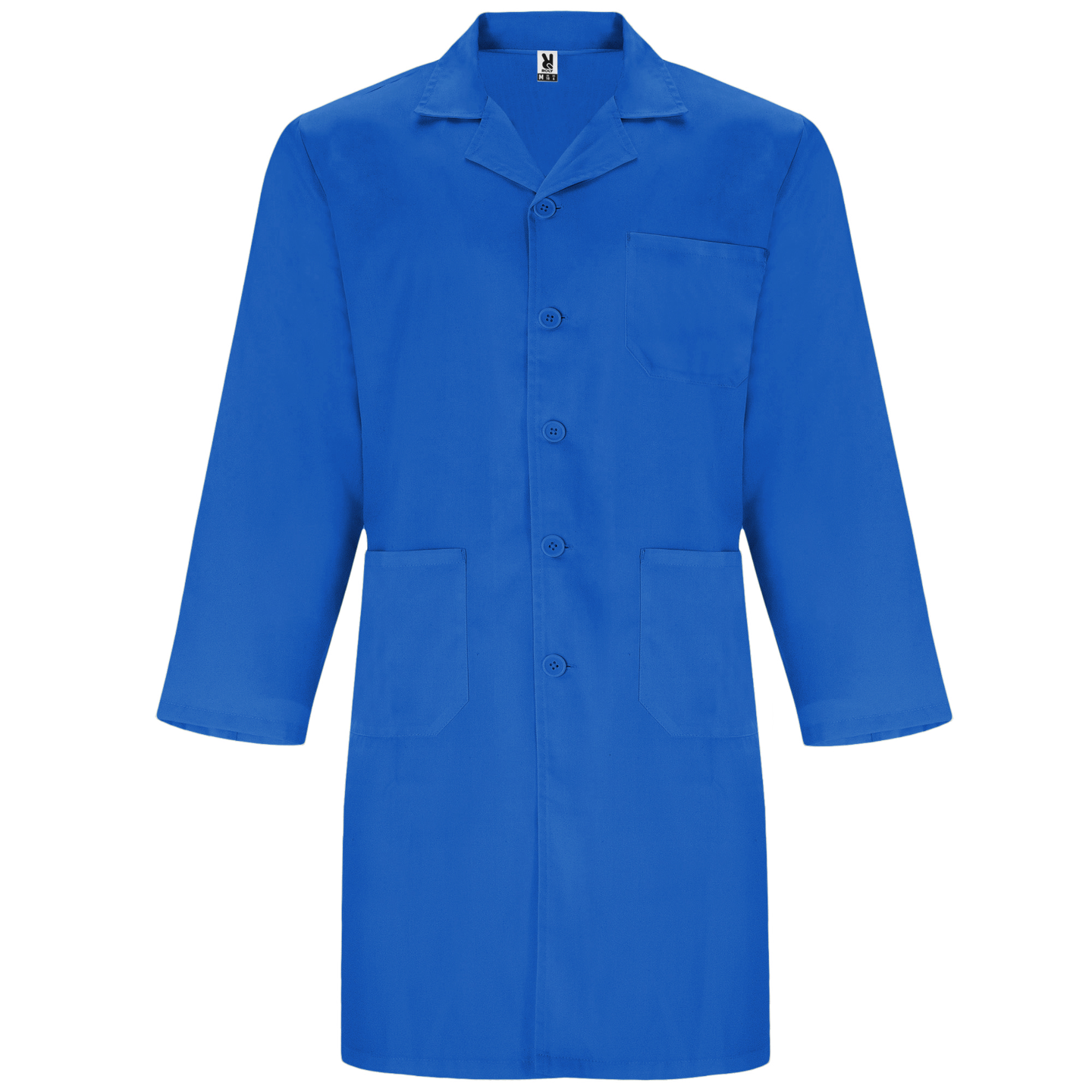 Blouse homme "Vaccine" - Flock élite
