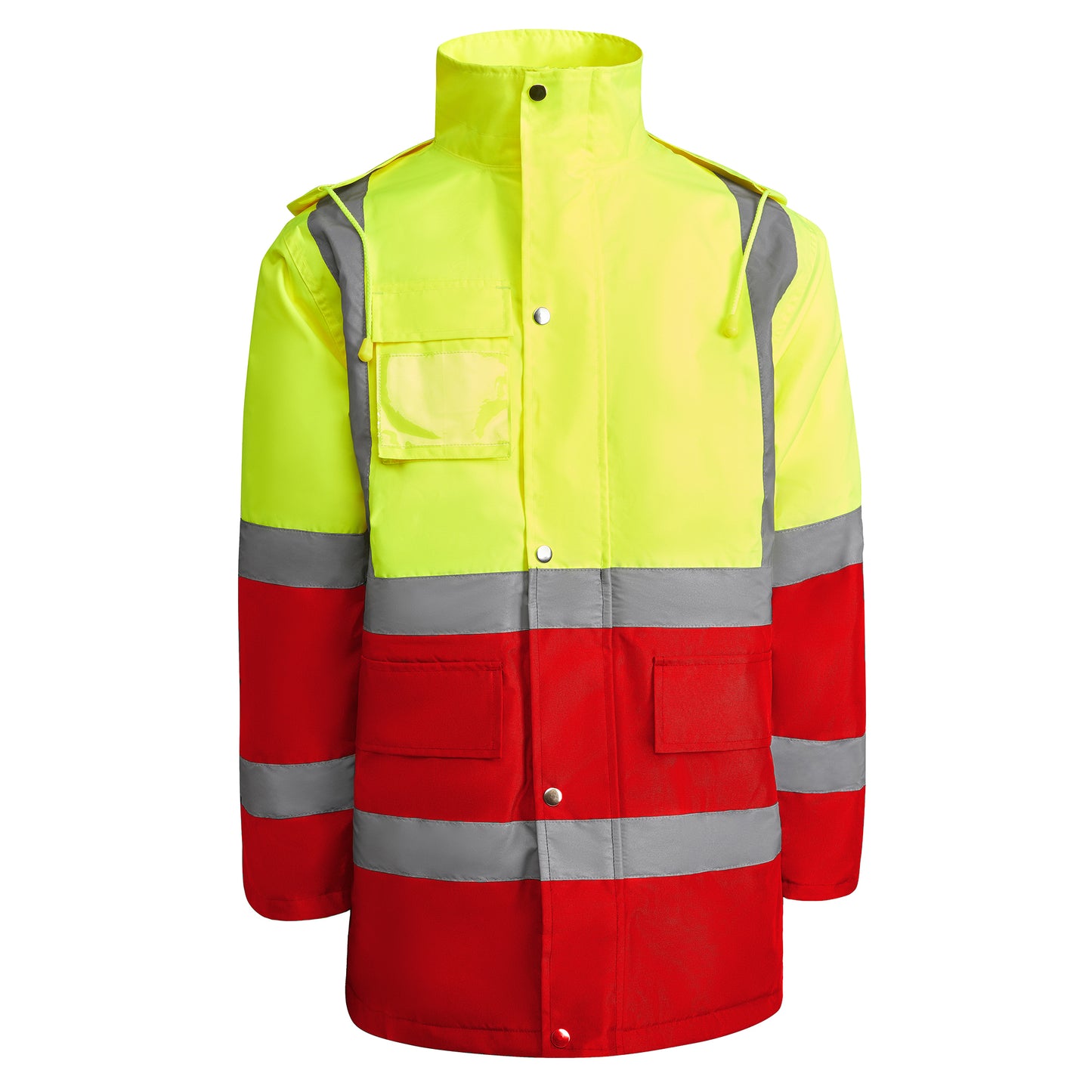 Parka haute-visibilité "Merak" - Flock élite