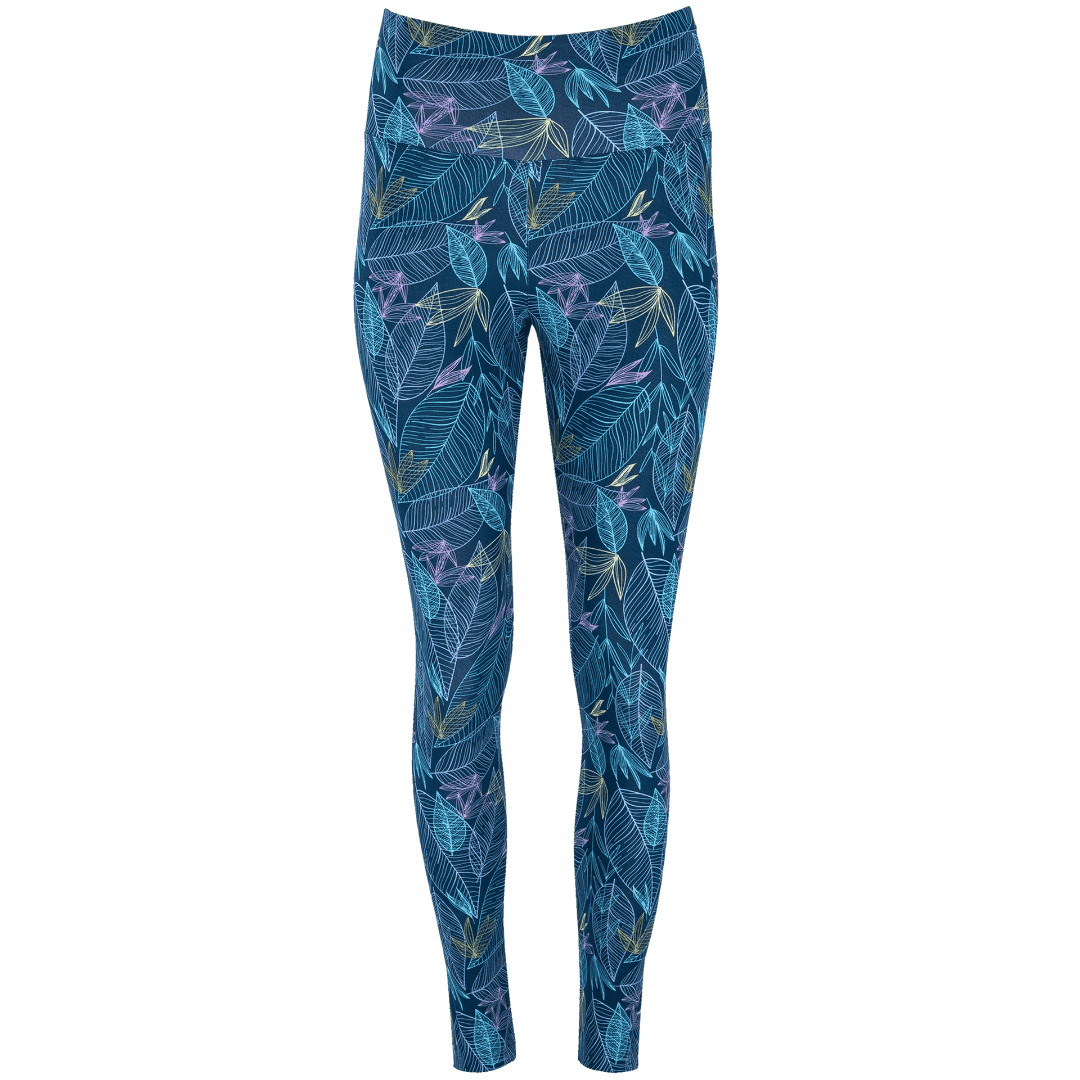 Leggings "Cirene" - Flock élite