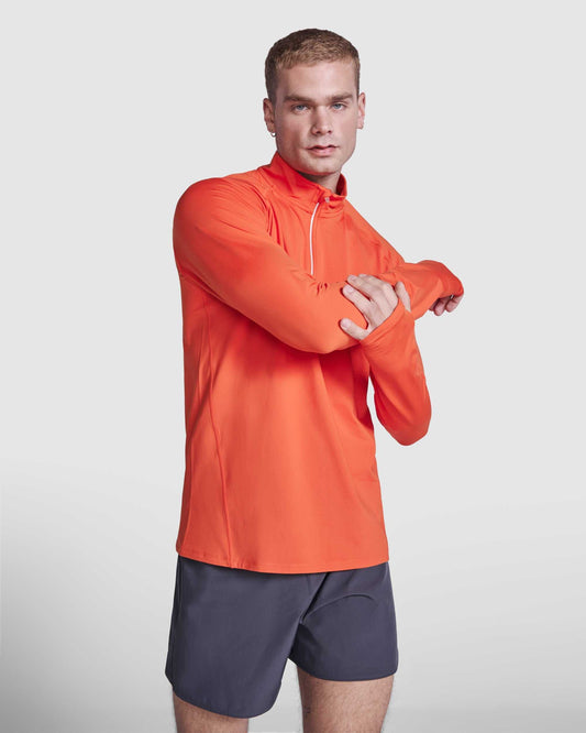 Sweat homme "Estambul" ECO - Flock élite