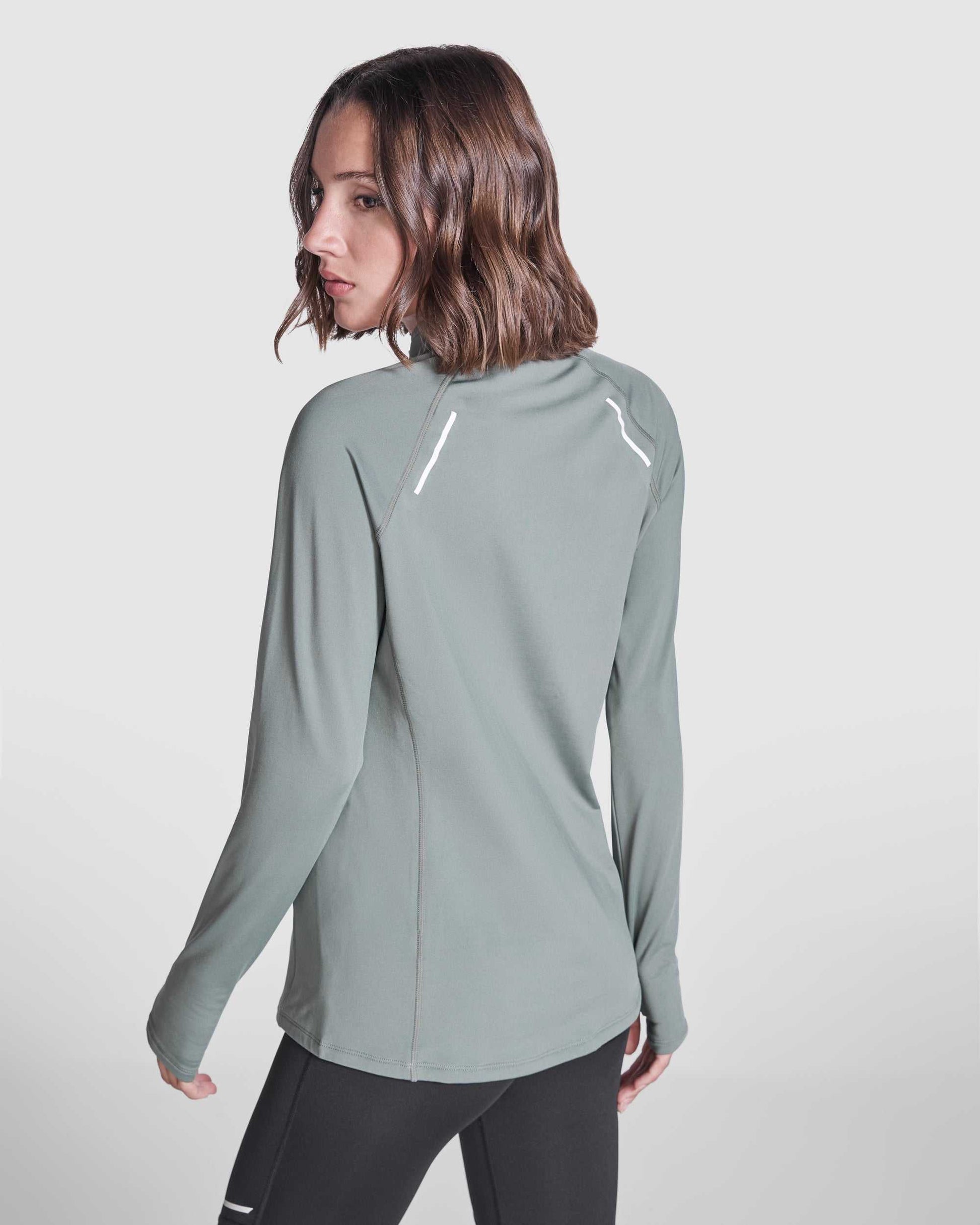 Sweat femme "Estambul" ECO - Flock élite