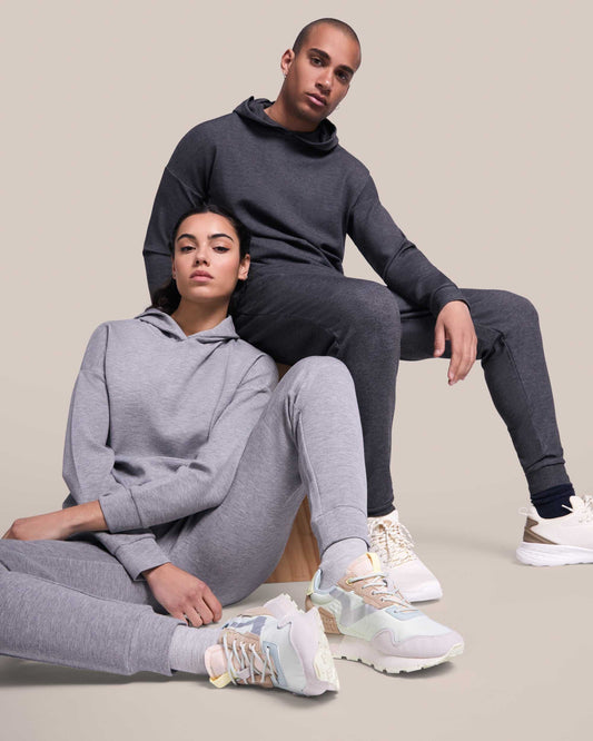 Sweat-shirt  "Manaslu" - Flock élite