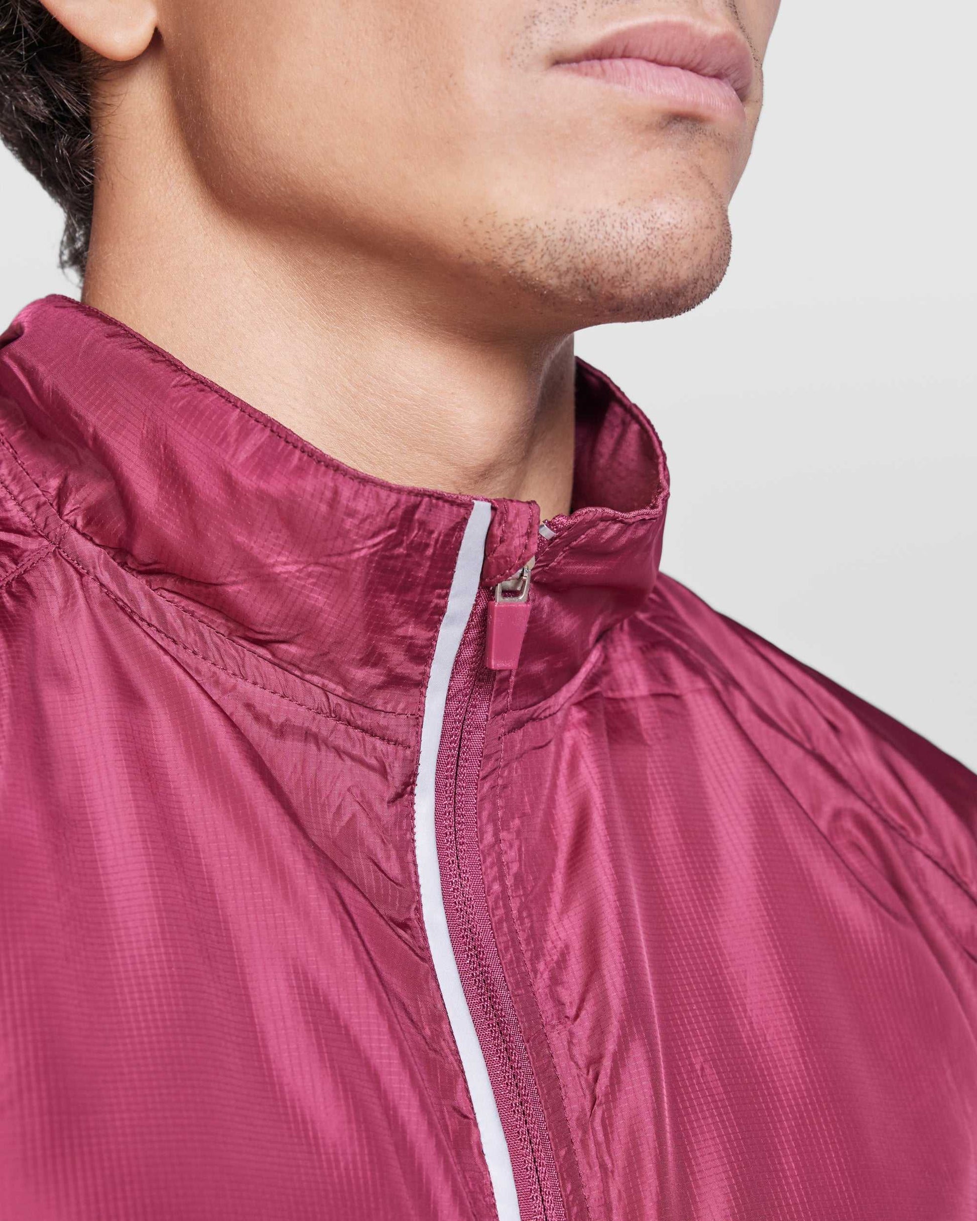 Coupe-vent homme "Glasgow" - Flock élite
