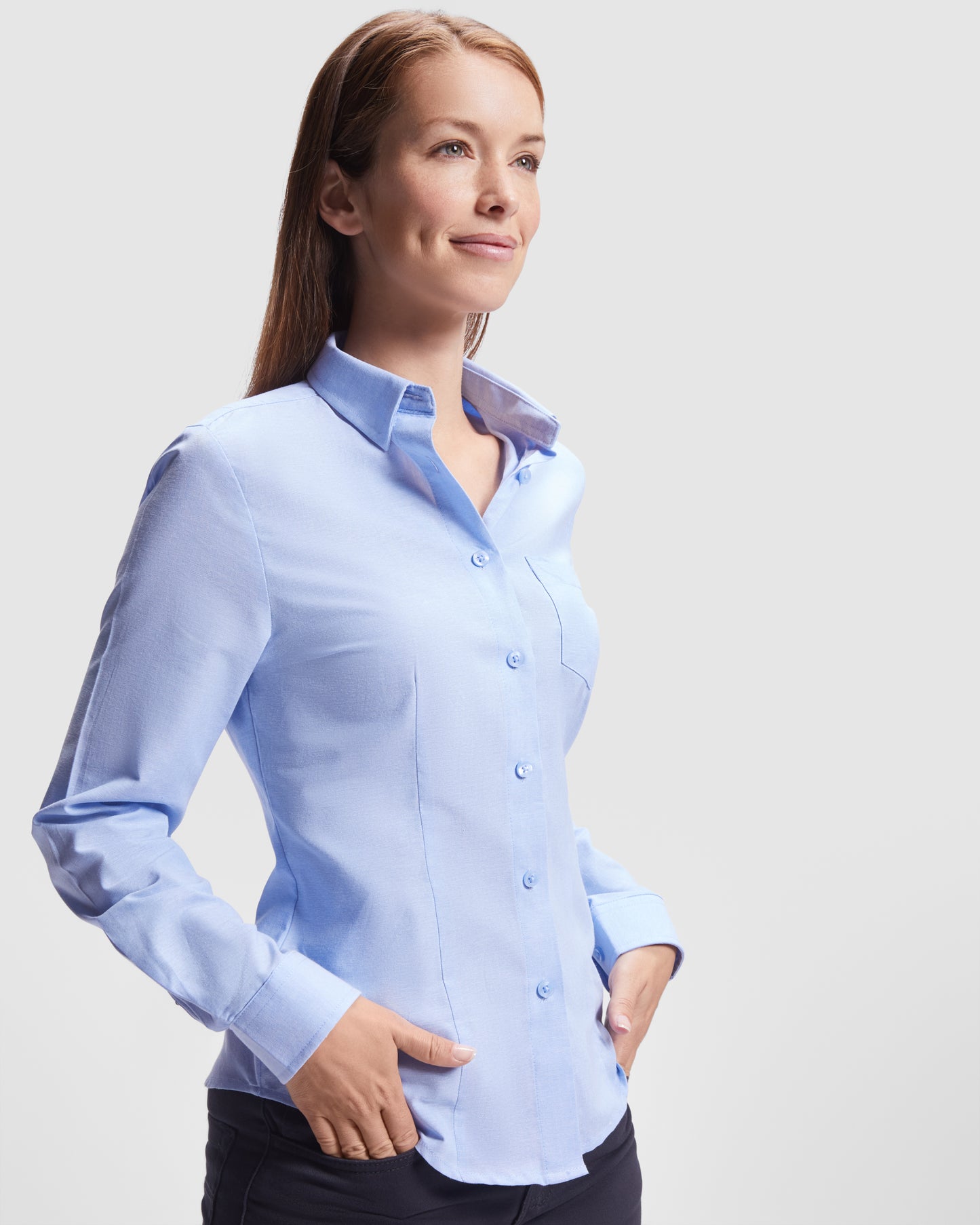 Chemise femme "Oxford"