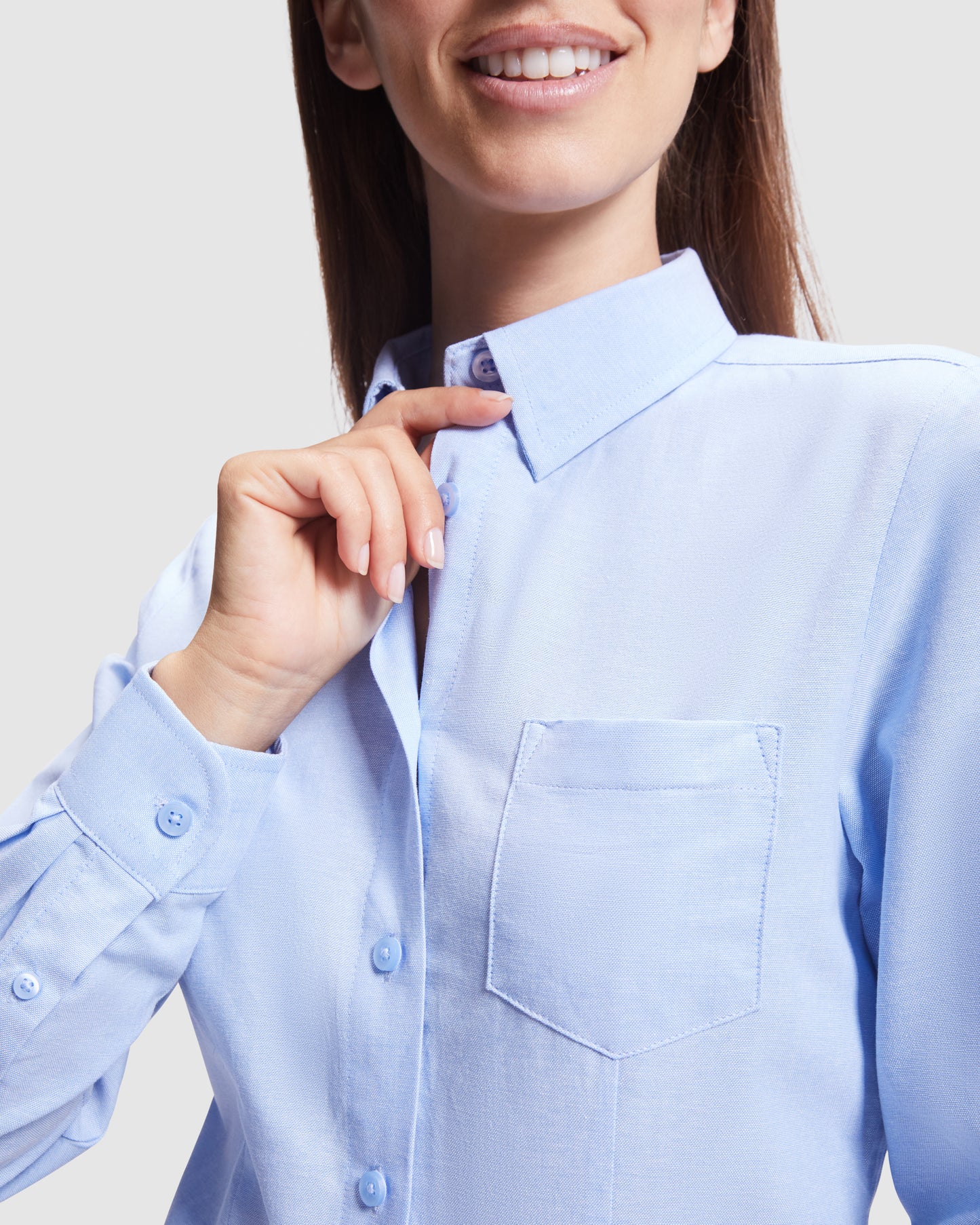 Chemise femme "Oxford"