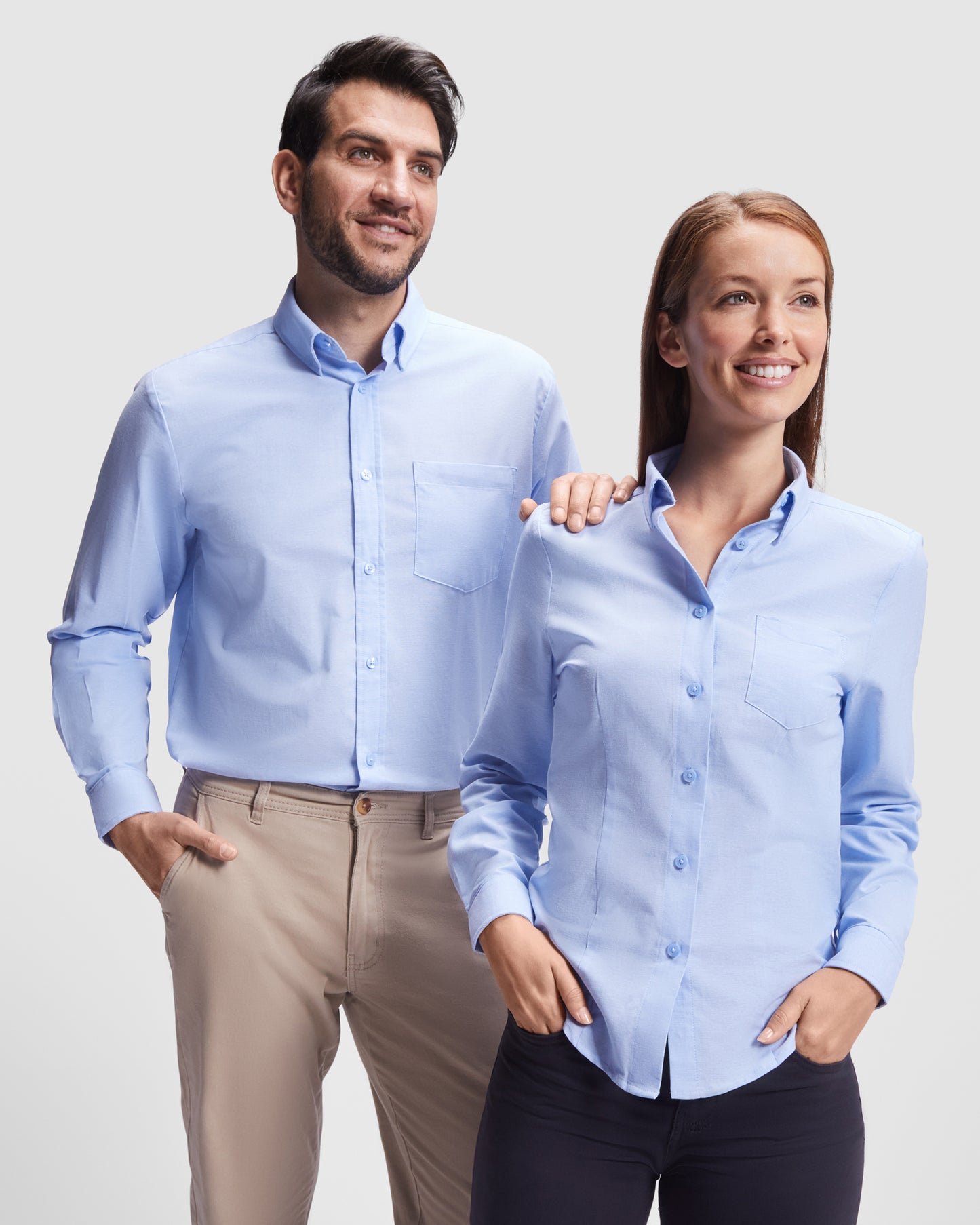 Chemise femme "Oxford"