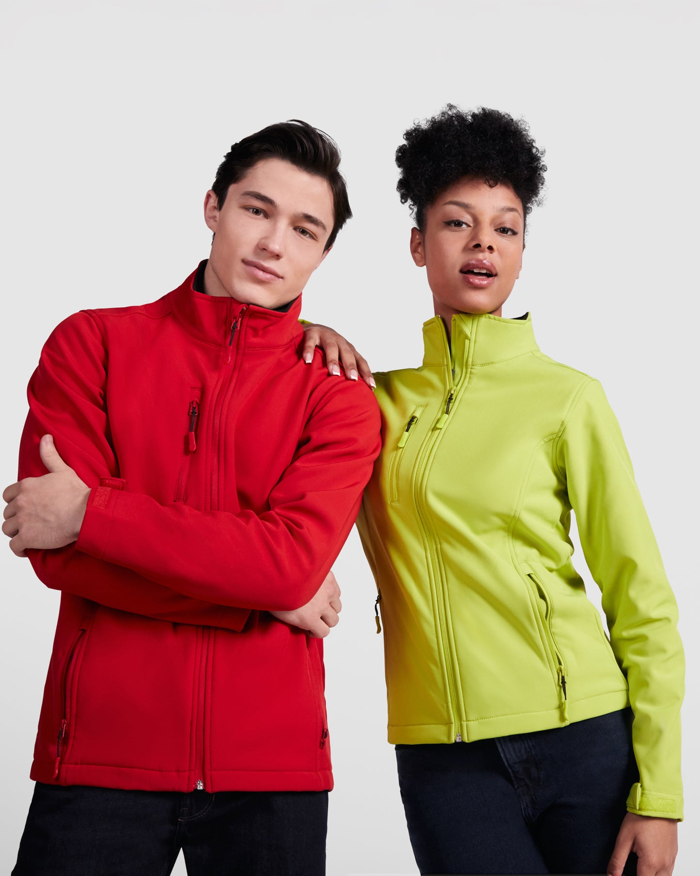 Softshell homme "Nebraska"