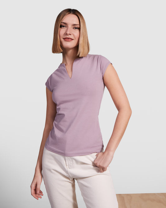 T-shirt "Belice" - Flock élite