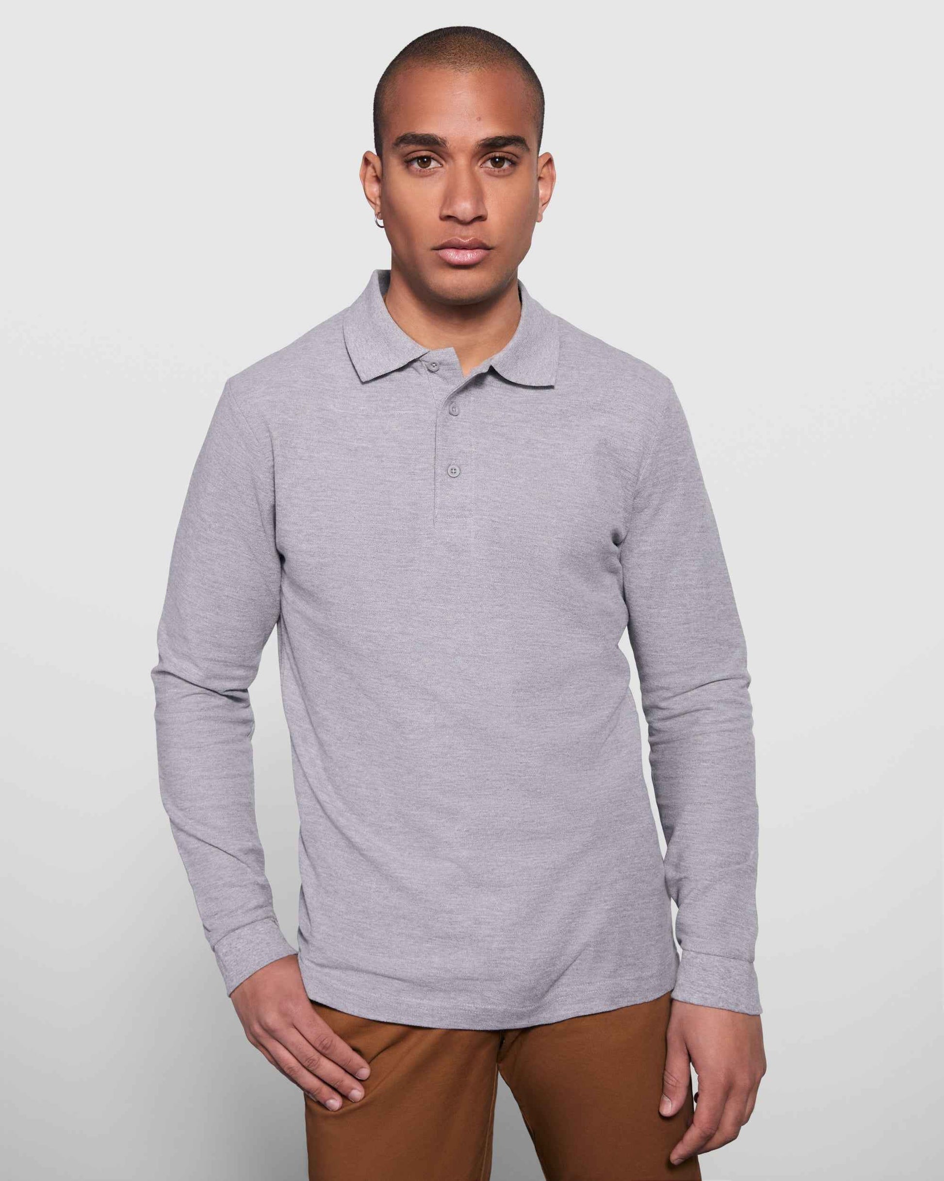Polo homme "Estrella"
