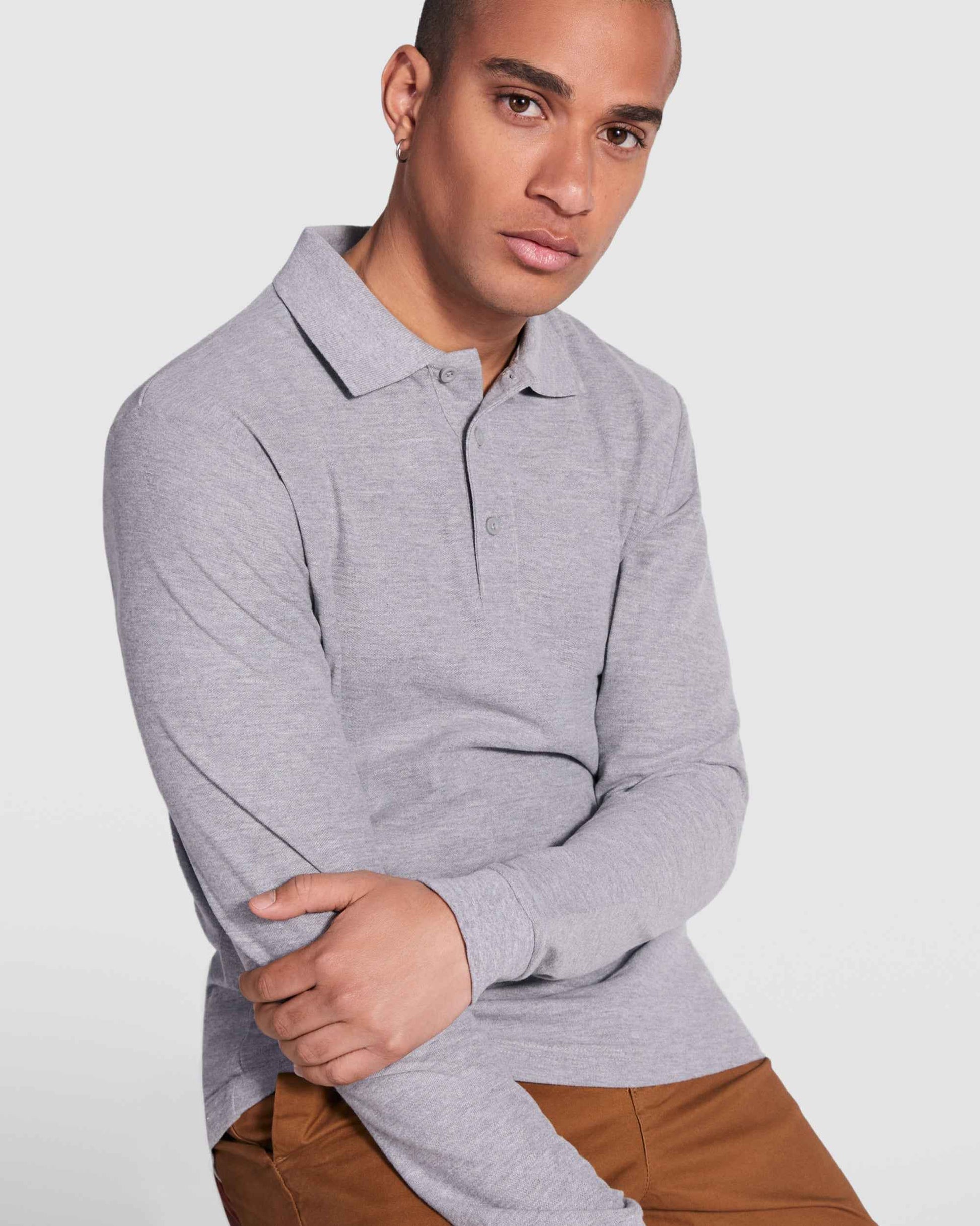 Polo homme "Estrella"