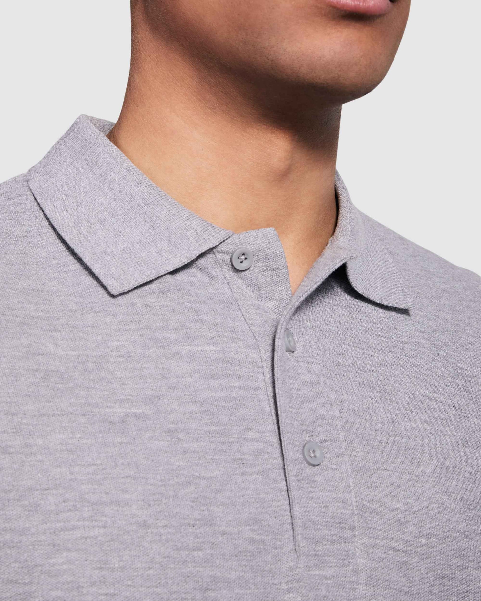 Polo homme "Estrella"