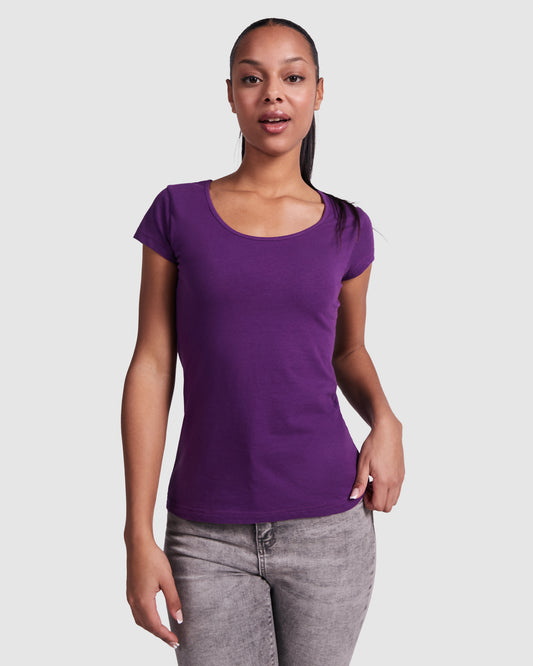 T-shirt "Guadalupe" - Flock élite
