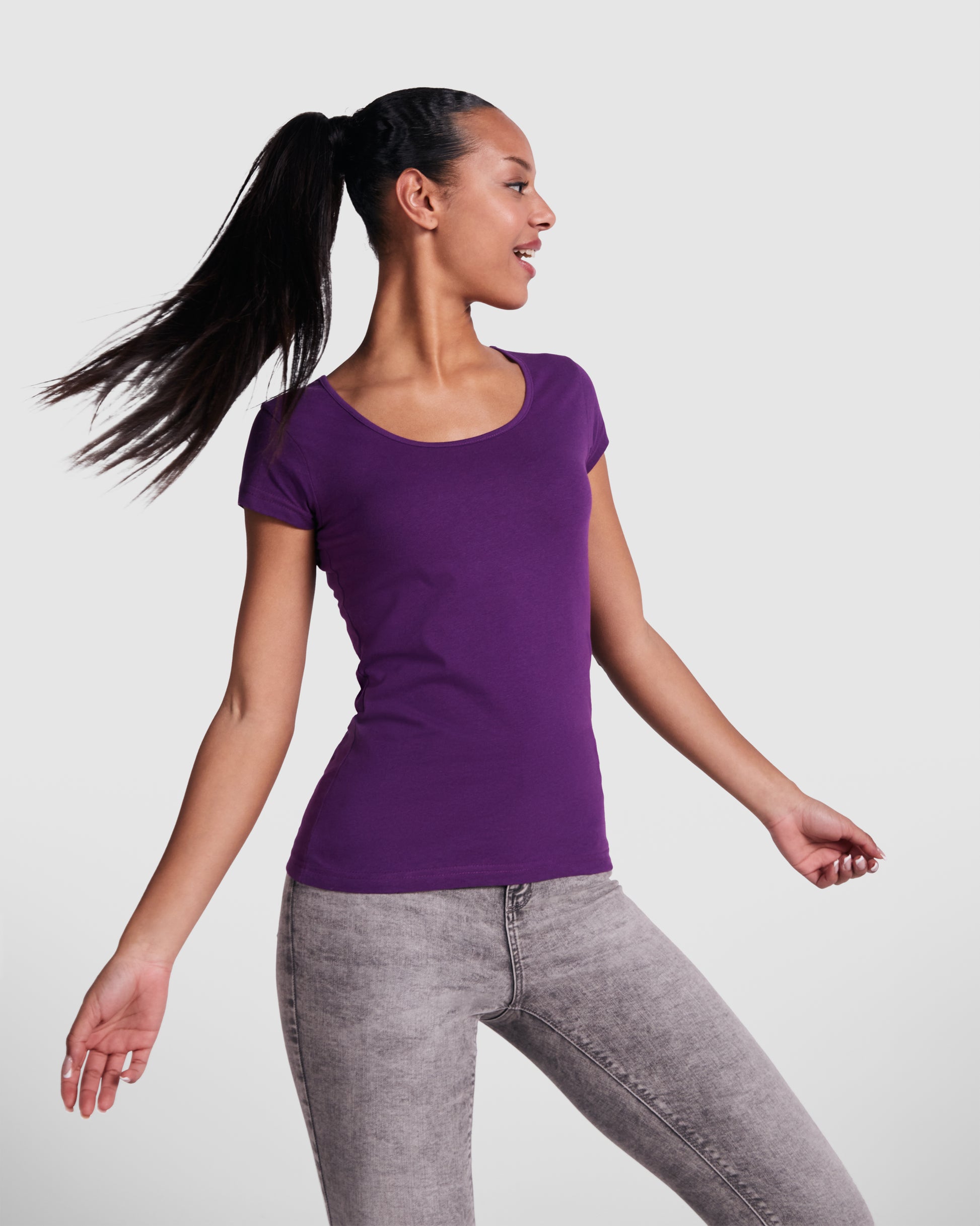 T-shirt "Guadalupe" - Flock élite
