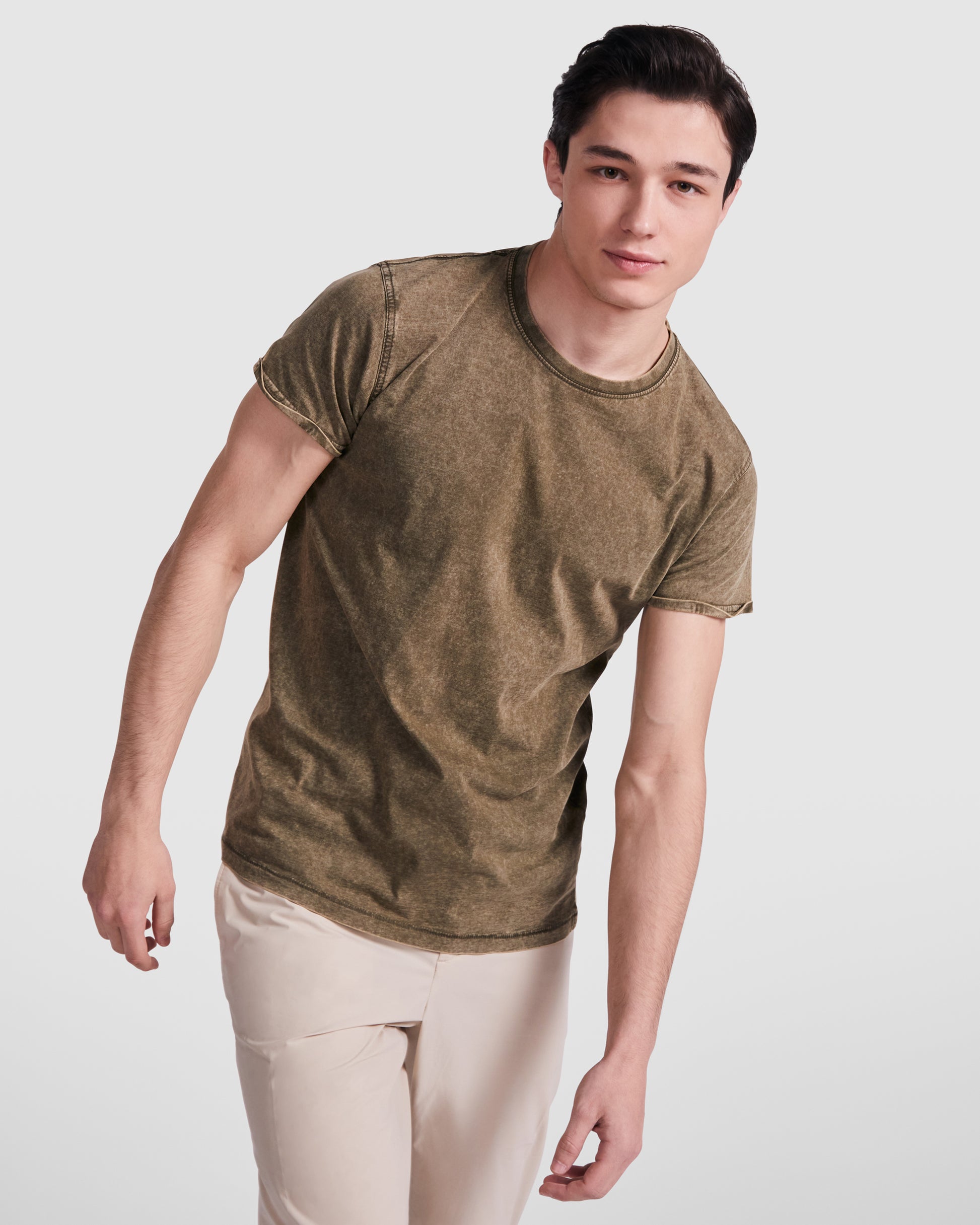 T-shirt homme "Husky" - Flock élite