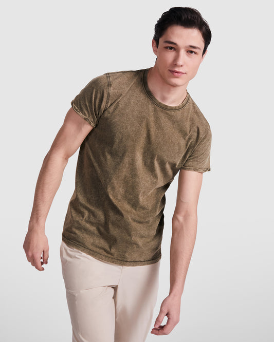 T-shirt homme "Husky" - Flock élite