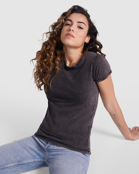 T-shirt femme "Husky" - Flock élite