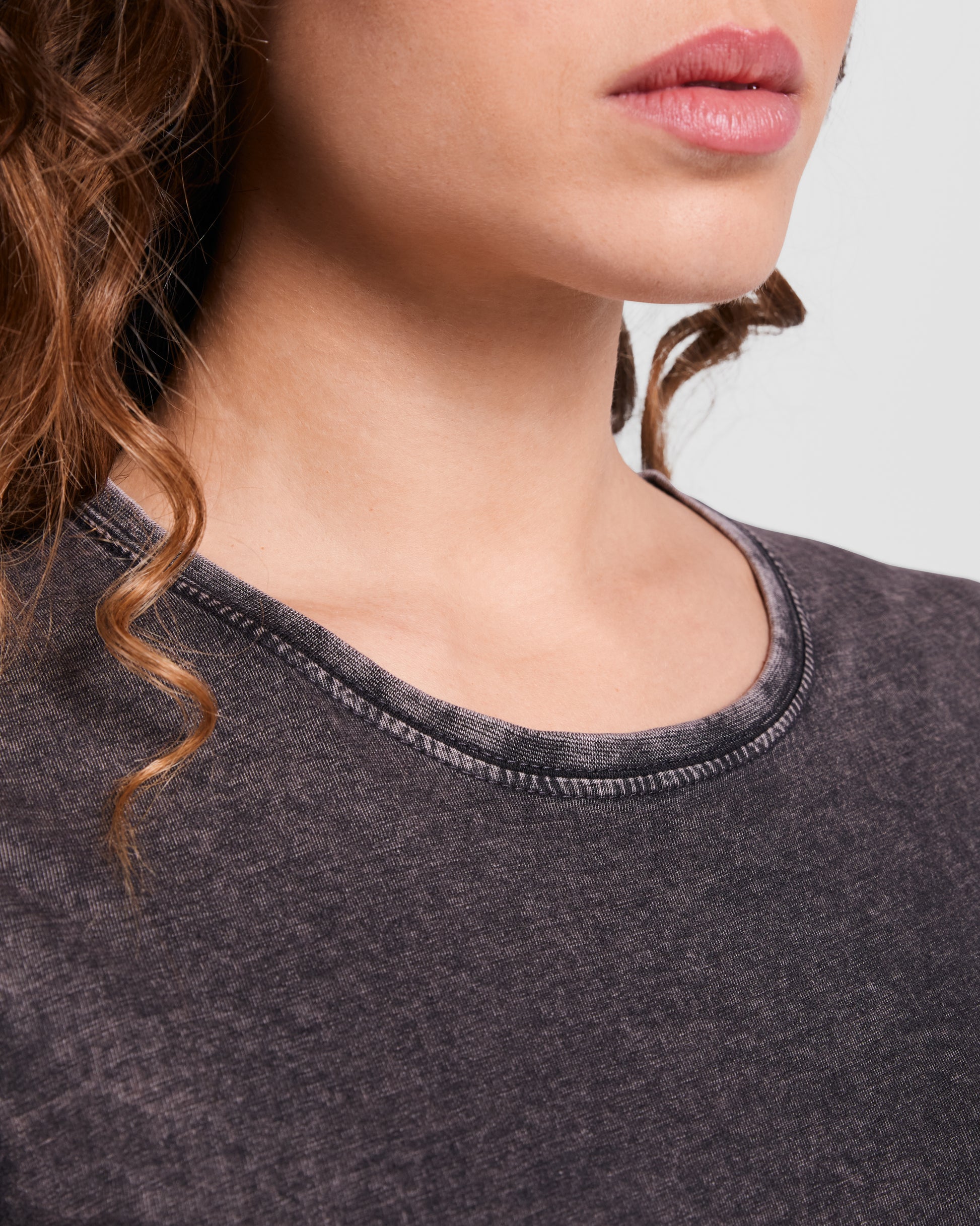 T-shirt femme "Husky" - Flock élite