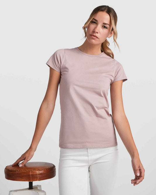 T-shirt femme "Breda"  BIO
