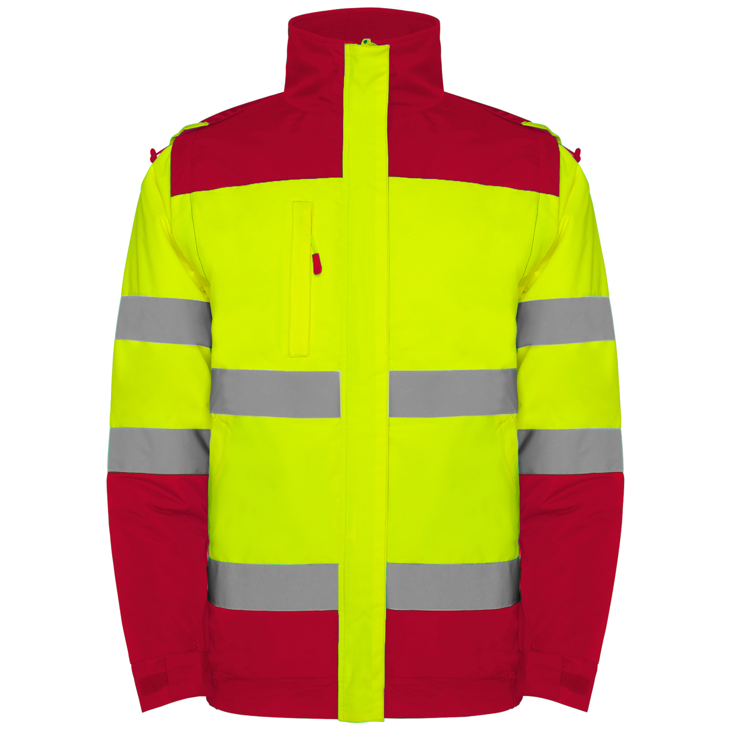 Parka Haute-visibilité "Epsylon"