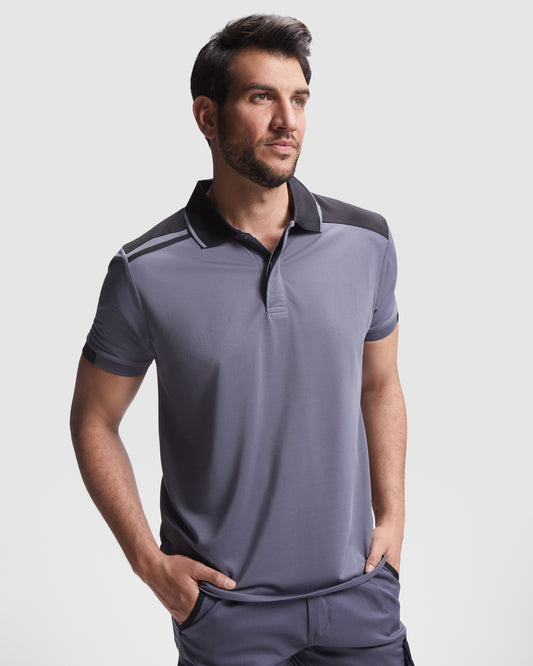 Polo "samurai" - Flock élite
