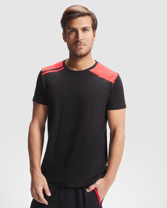 T-shirt "Expédition" - Flock élite