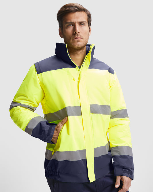 Parka Haute-visibilité "Epsylon"