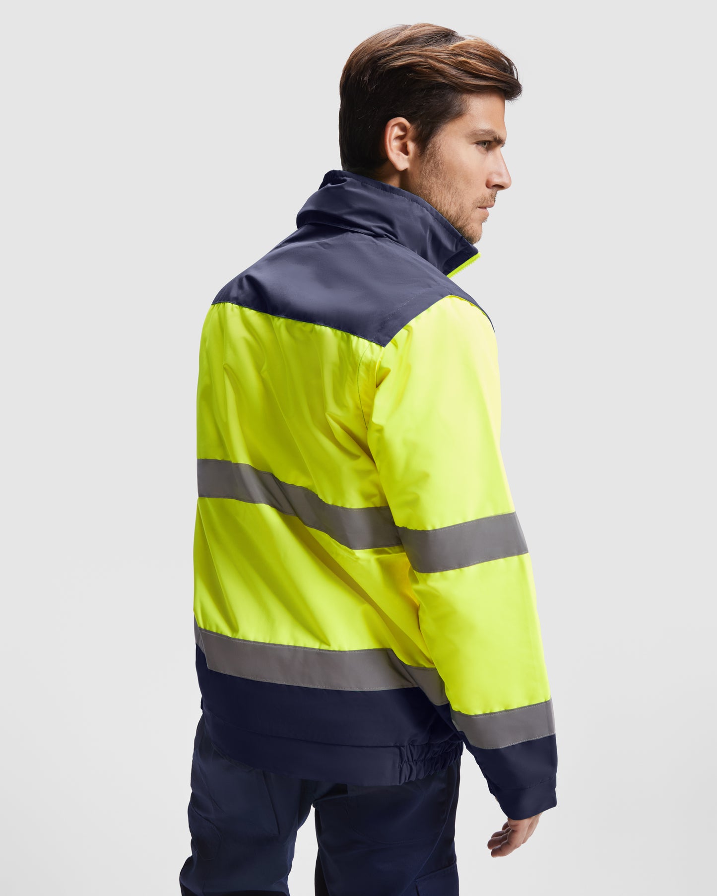 Parka Haute-visibilité "Epsylon"