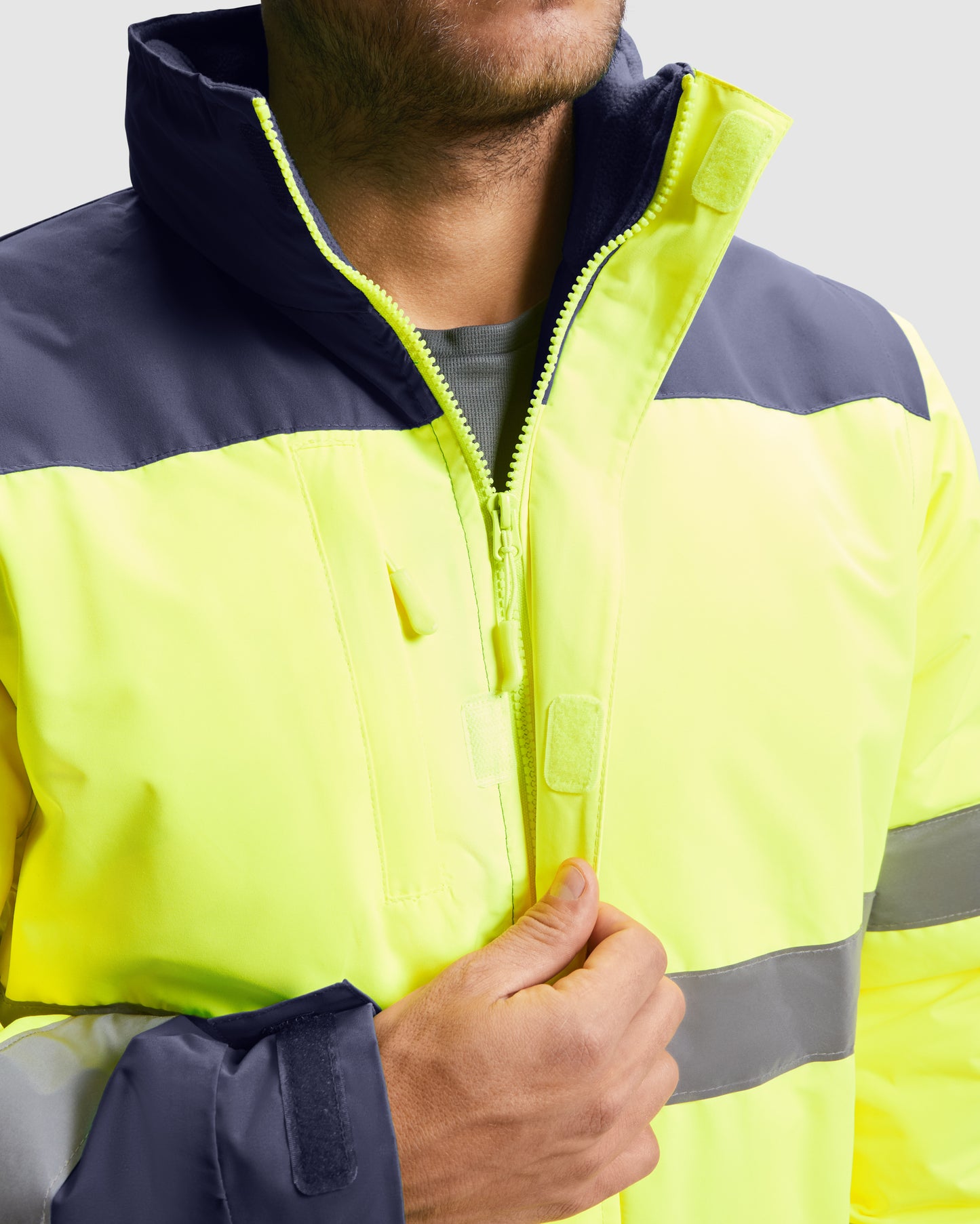 Parka Haute-visibilité "Epsylon"