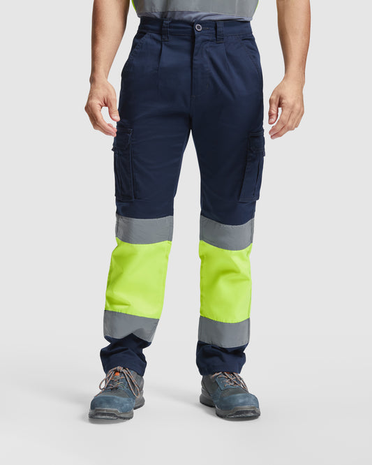 Pantalon Haute-visibilité "Daily streatch HV"