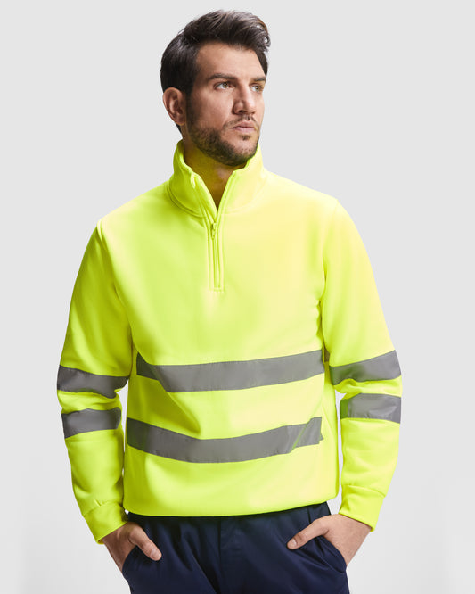 Sweat Haute visibilité "Spica"