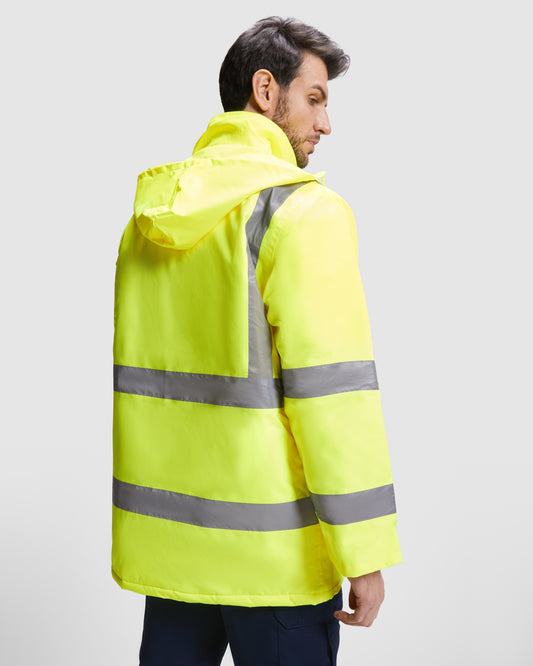 Parka haute-visibilité "Merak"