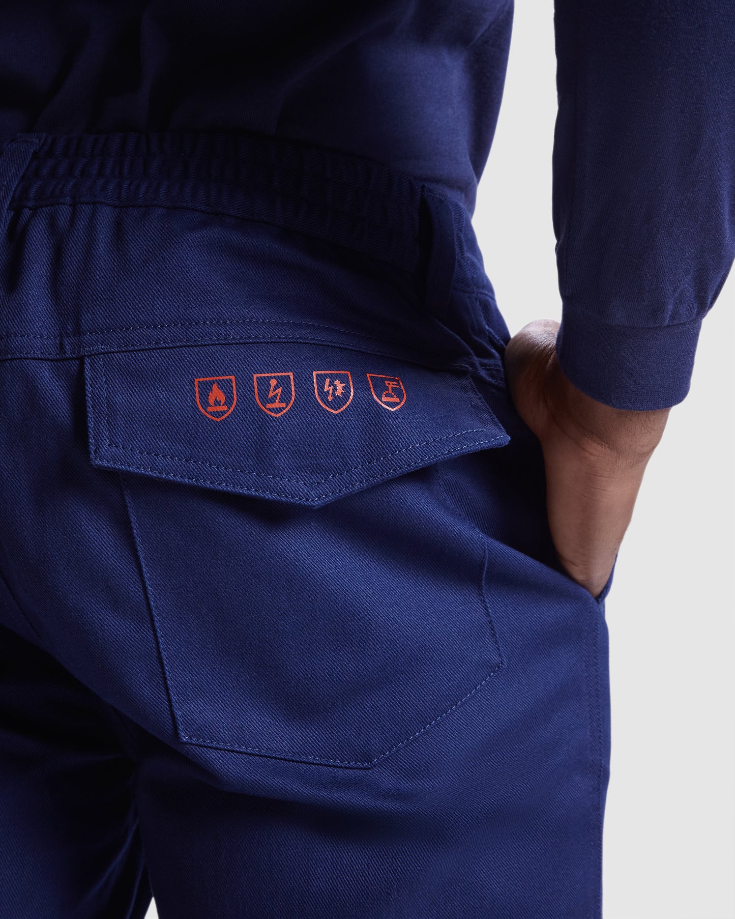 Pantalon ignifuge "Ranger"